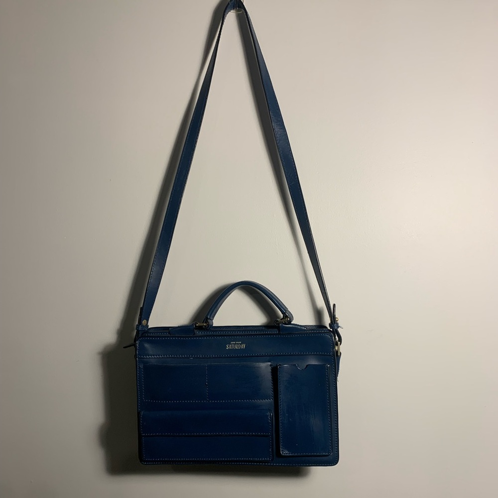 Kate spade Saturday Blue Crosbody
